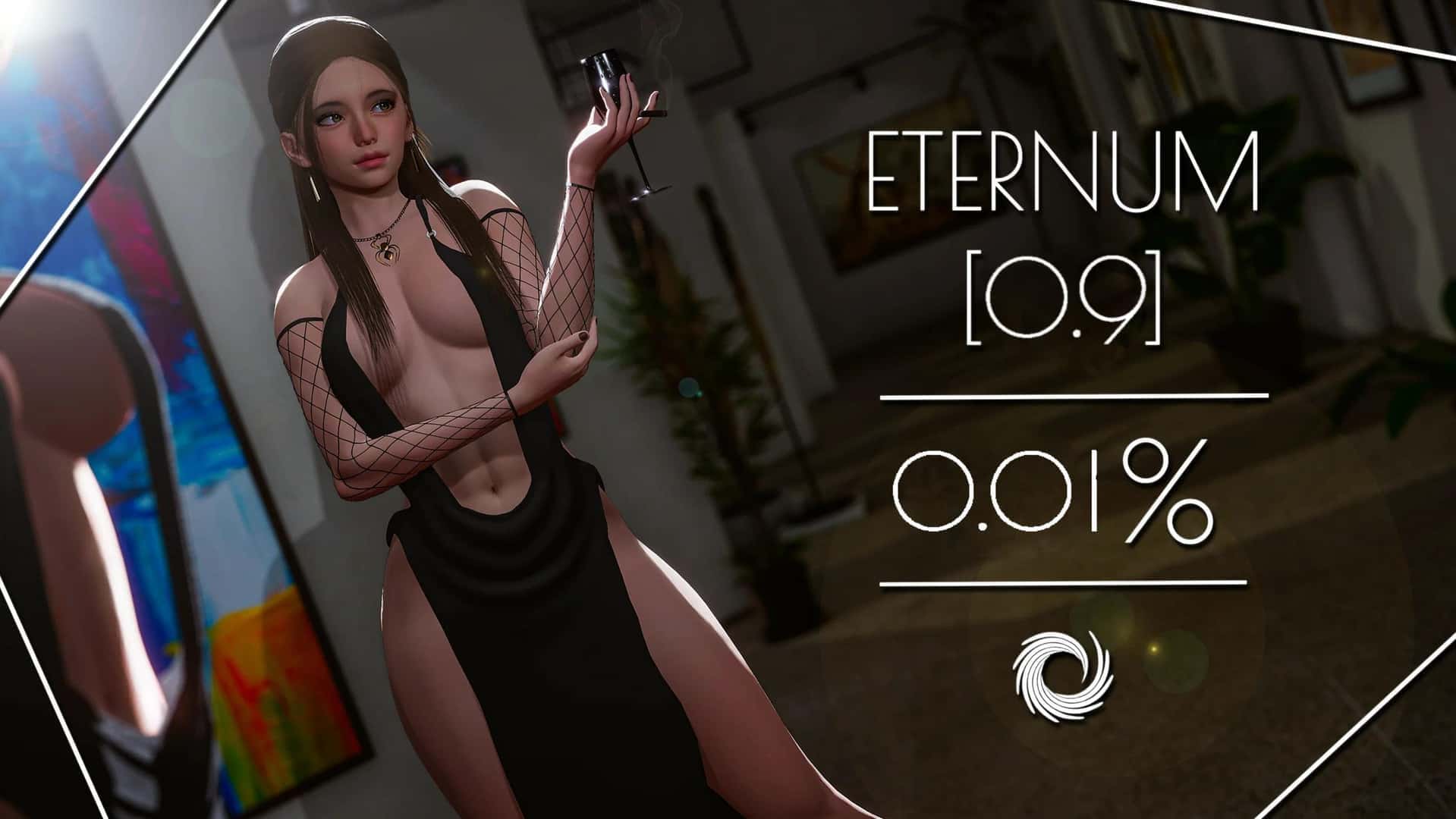 永恒世界|eternum|V0.8.5最新中文官方背景